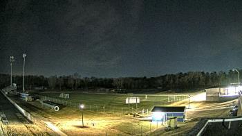 Weather camera view of Thomas Stone HS.