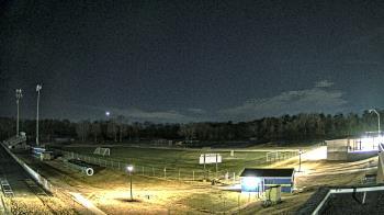 Weather camera view of Thomas Stone HS.
