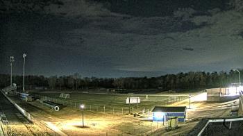 Weather camera view of Thomas Stone HS.
