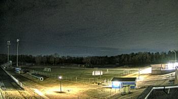 Weather camera view of Thomas Stone HS.