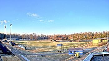 Weather camera view of Thomas Stone HS.
