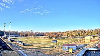 Weather camera view of Thomas Stone HS.
