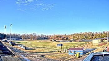 Weather camera view of Thomas Stone HS.