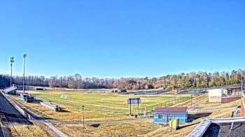 Weather camera view of Thomas Stone HS.