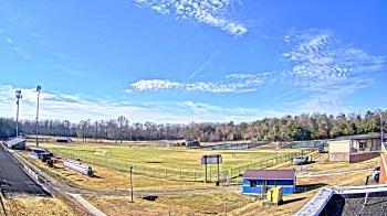 Weather camera view of Thomas Stone HS.