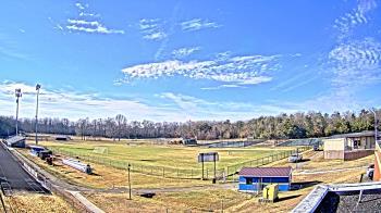 Weather camera view of Thomas Stone HS.
