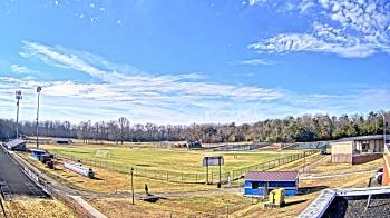Weather camera view of Thomas Stone HS.