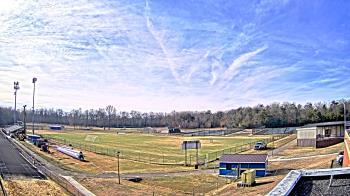 Weather camera view of Thomas Stone HS.