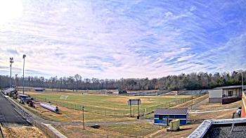 Weather camera view of Thomas Stone HS.
