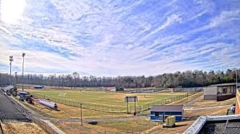 Weather camera view of Thomas Stone HS.