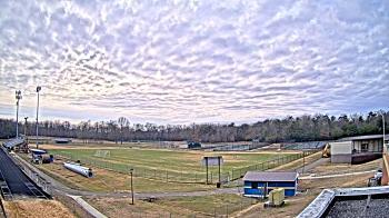 Weather camera view of Thomas Stone HS.