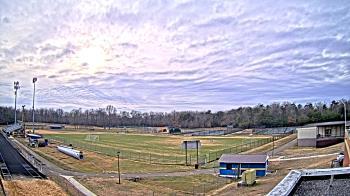 Weather camera view of Thomas Stone HS.