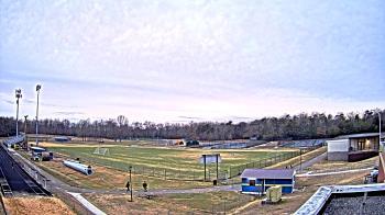 Weather camera view of Thomas Stone HS.