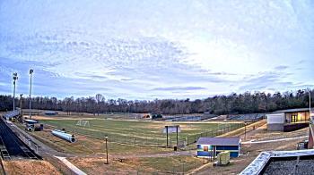 Weather camera view of Thomas Stone HS.