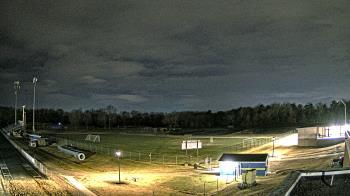 Weather camera view of Thomas Stone HS.