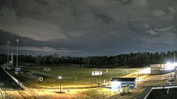 Weather camera view of Thomas Stone HS.
