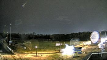 Weather camera view of Thomas Stone HS.