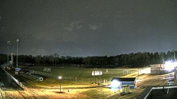 Weather camera view of Thomas Stone HS.