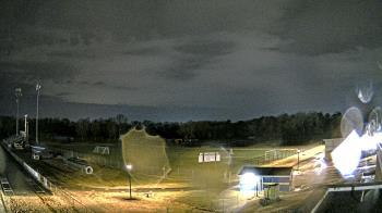 Weather camera view of Thomas Stone HS.