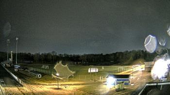 Weather camera view of Thomas Stone HS.