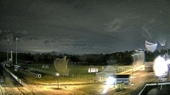 Weather camera view of Thomas Stone HS.