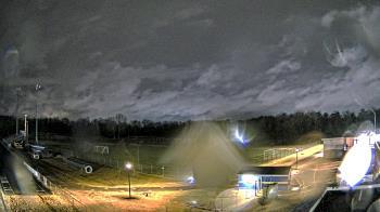 Weather camera view of Thomas Stone HS.