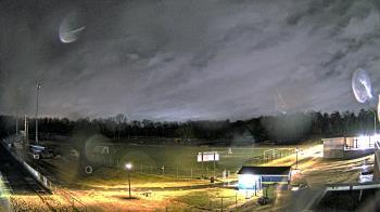 Weather camera view of Thomas Stone HS.