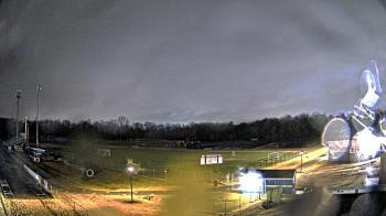 Weather camera view of Thomas Stone HS.