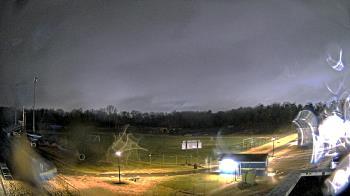 Weather camera view of Thomas Stone HS.