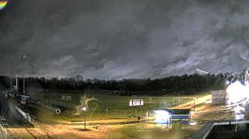 Weather camera view of Thomas Stone HS.