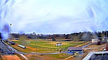 Weather camera view of Thomas Stone HS.