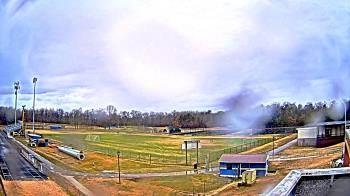 Weather camera view of Thomas Stone HS.