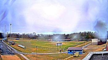 Weather camera view of Thomas Stone HS.