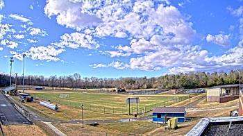 Weather camera view of Thomas Stone HS.
