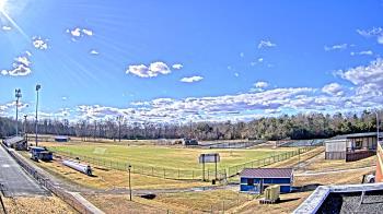 Weather camera view of Thomas Stone HS.