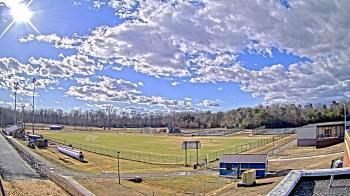 Weather camera view of Thomas Stone HS.