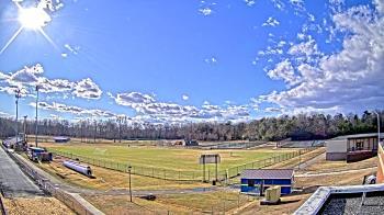 Weather camera view of Thomas Stone HS.