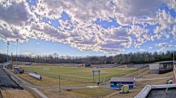 Weather camera view of Thomas Stone HS.
