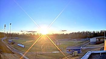 Weather camera view of Thomas Stone HS.