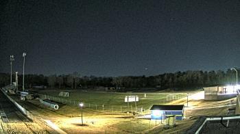 Weather camera view of Thomas Stone HS.