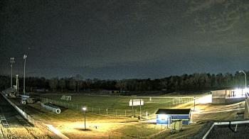 Weather camera view of Thomas Stone HS.