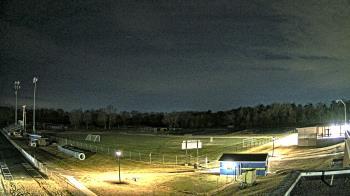 Weather camera view of Thomas Stone HS.