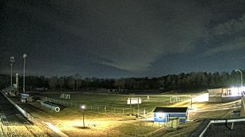 Weather camera view of Thomas Stone HS.