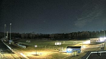 Weather camera view of Thomas Stone HS.