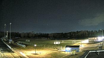 Weather camera view of Thomas Stone HS.