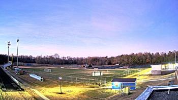 Weather camera view of Thomas Stone HS.