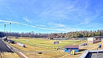 Weather camera view of Thomas Stone HS.