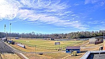 Weather camera view of Thomas Stone HS.