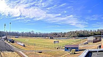 Weather camera view of Thomas Stone HS.