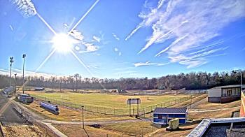 Weather camera view of Thomas Stone HS.